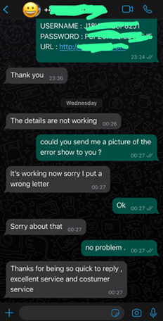 IPTV 4k service for unmatched entertainment! Our 24 Months Best IPTV Subscription offers access to over 22,500 channels and 122,500 movies and series, all in crystal-clear HD with advanced antifreeze technology. Legal, reliable, and affordable, our service IPTV 4k is tailored for the USA market. Join over 6,700 satisfied customers today with IPTV 4k!